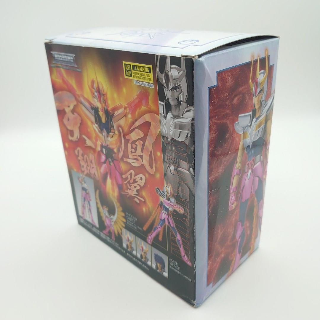 聖闘士聖衣神話 フェニックス一輝　初期青銅聖衣 リバイバル版