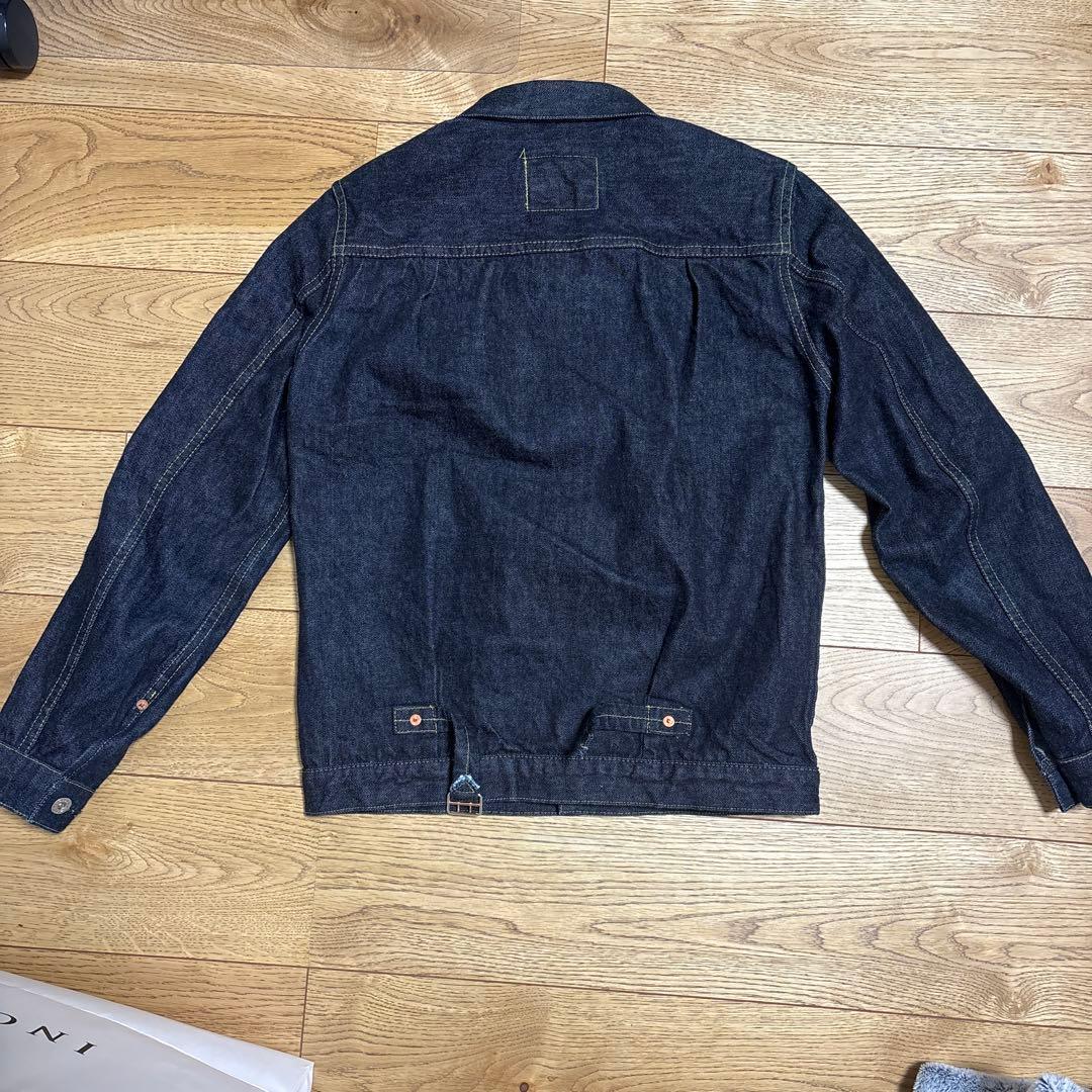 tcbジーンズ S40's サイズ36 大戦モデル