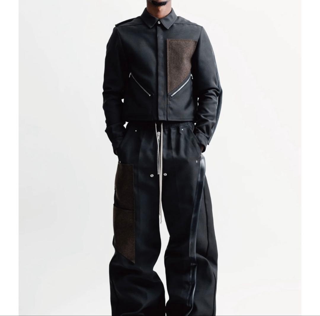 ジャケット・アウター Rick owens porterville alice jacket