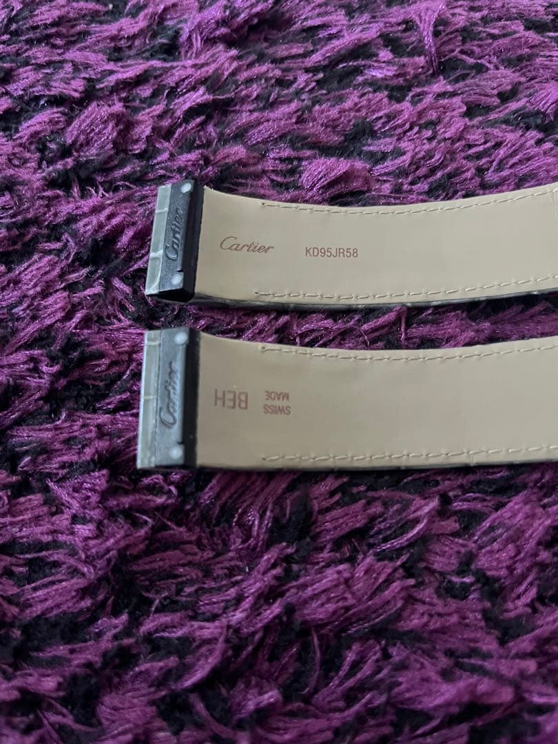 Cartier ストラップ