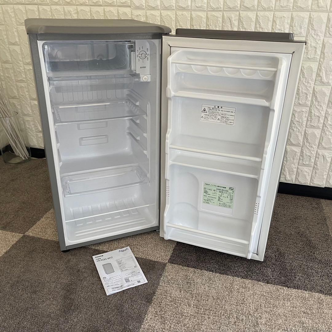 東京23区配送無料✨冷蔵庫&洗濯機　アクア　ハイアール　コンパクトサイズ