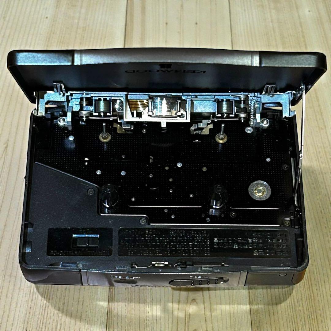 稀少❣️動作品✨KENWOOD CP-K7 ステレオカセットプレーヤー