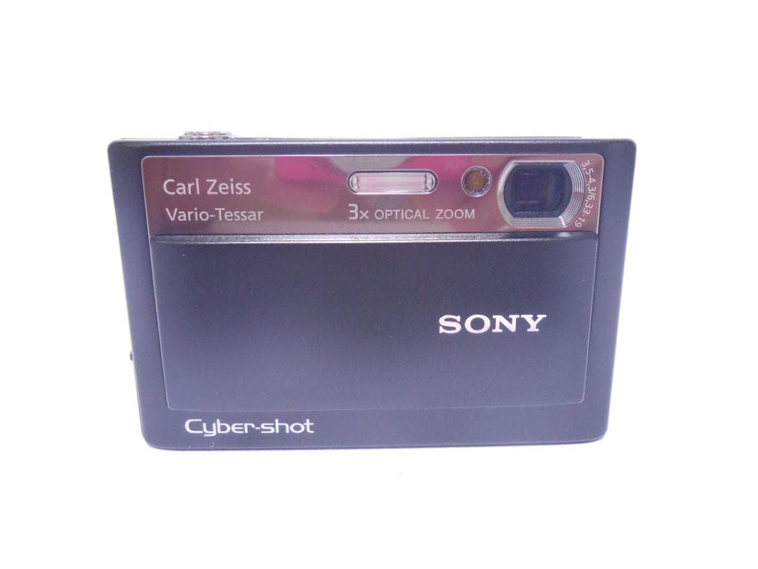 【お値下げ歓迎・ほぼ新品】SONY Cyber-shot DSC-T20