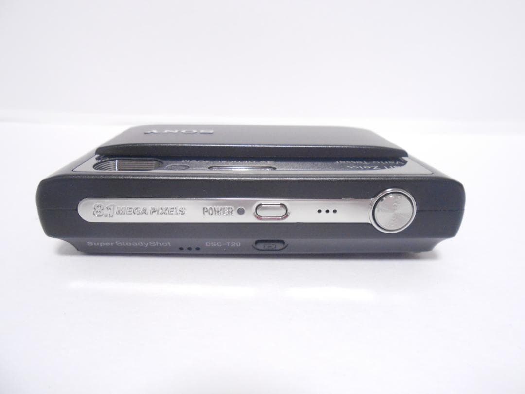 【お値下げ歓迎・ほぼ新品】SONY Cyber-shot DSC-T20
