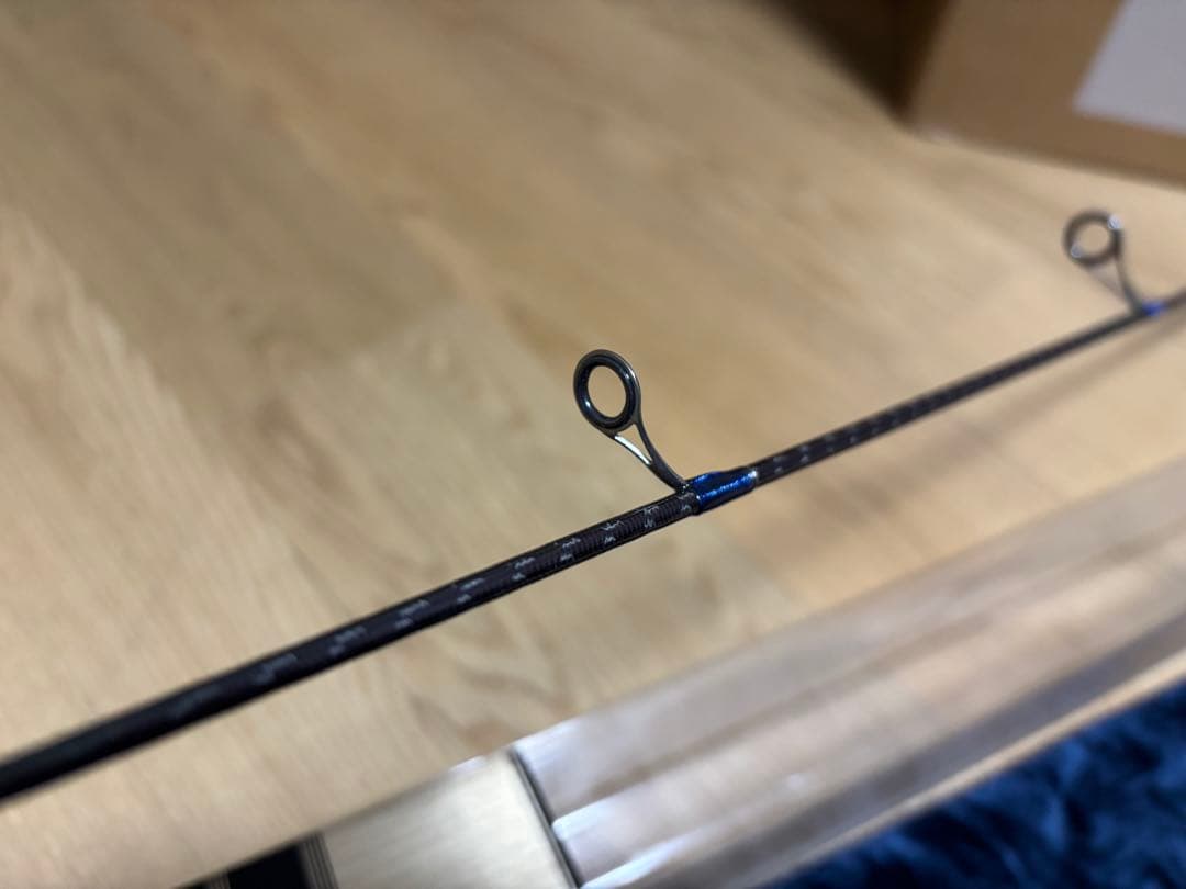 初代ワールドシャウラ2652R-2ブルー　未使用品