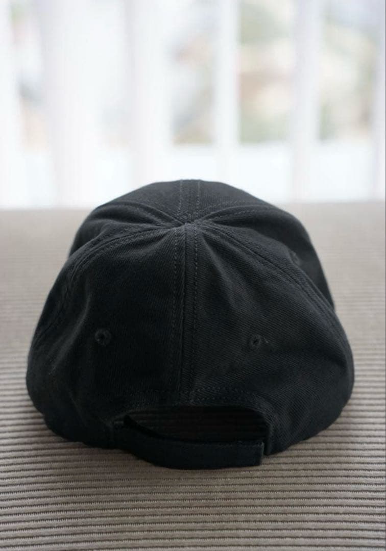 バレンシアガキャップ