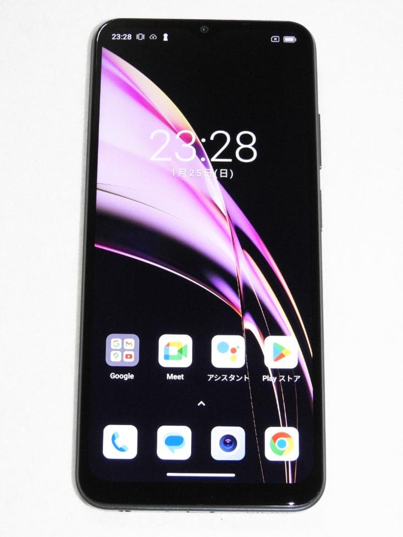 美品 Blackview A52 Pro SIMフリー 6GB + 128GB