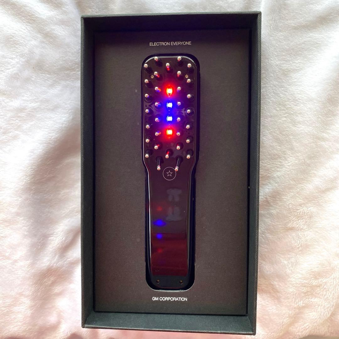 電気バリブラシ　ELECTRIC BARI BRUSH