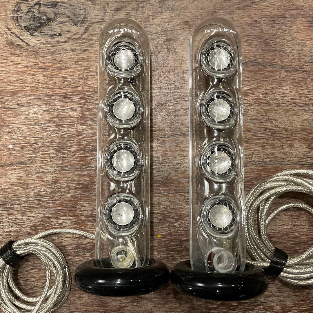 ハーマンカードン サウンドスティック ワイヤレス スピーカー サブウーハー