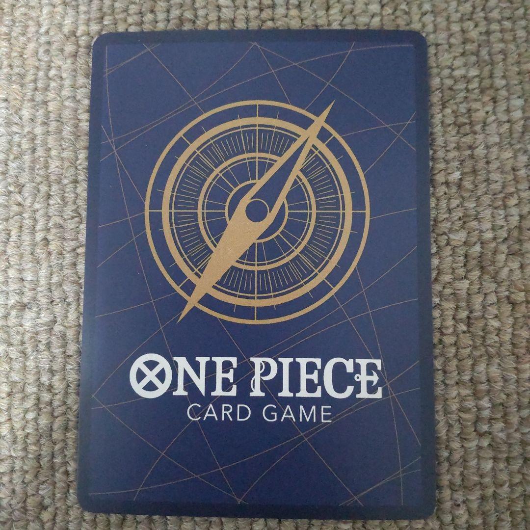 ワンピースカード　サボ　SP