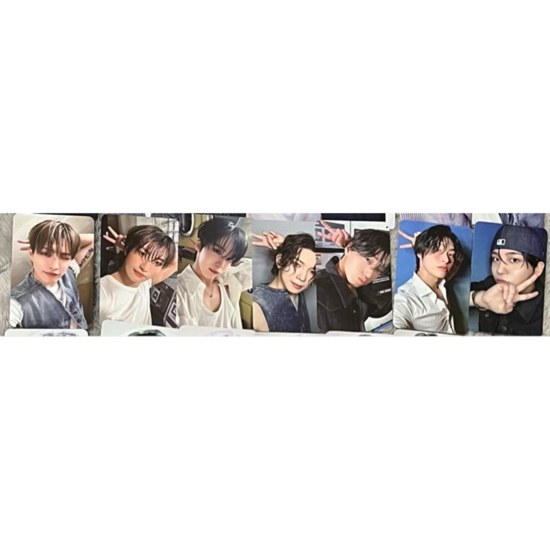 ATEEZ 特典トレカ セット