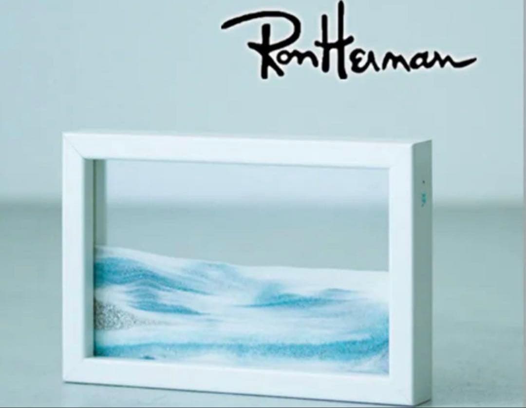 新品未使用　Ron Herman ロンハーマン Sand Picture