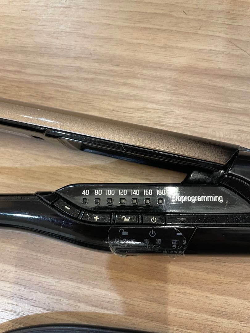 HAIRBEAURON 4d ストレートヘアアイロン