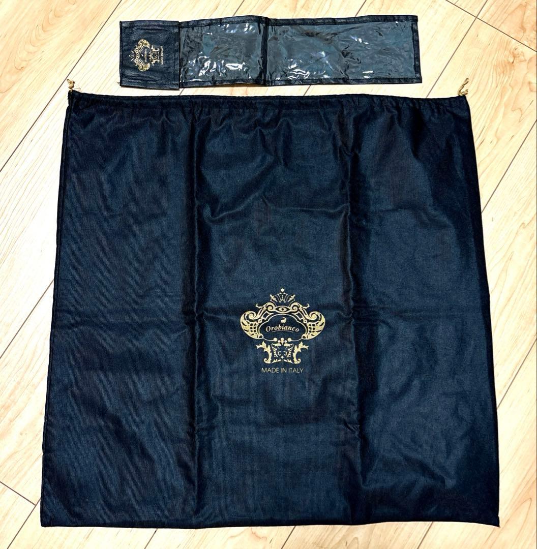 オロビアンコ　キャンバス　ボストンバッグ　ゴルフ　旅行