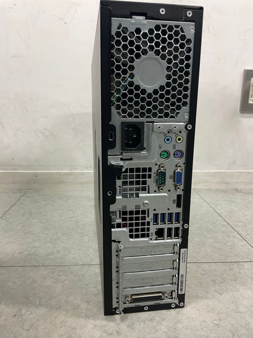 Windowsデスクトップ HP Elite8300