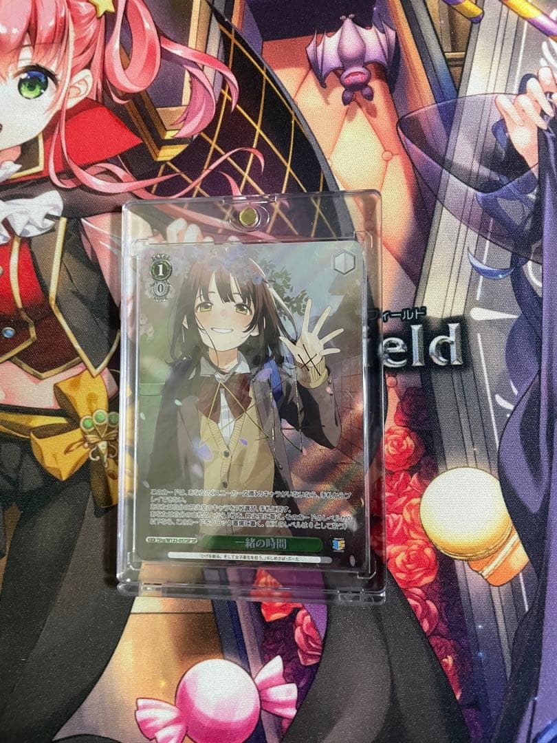 [値下げ可]ヴァイスシュヴァルツ引退品