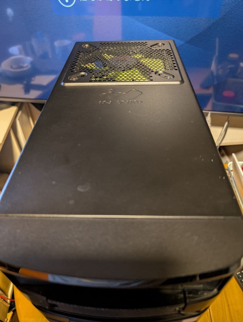 リアナIntel Core i7-9700K B360M デスクトップPC