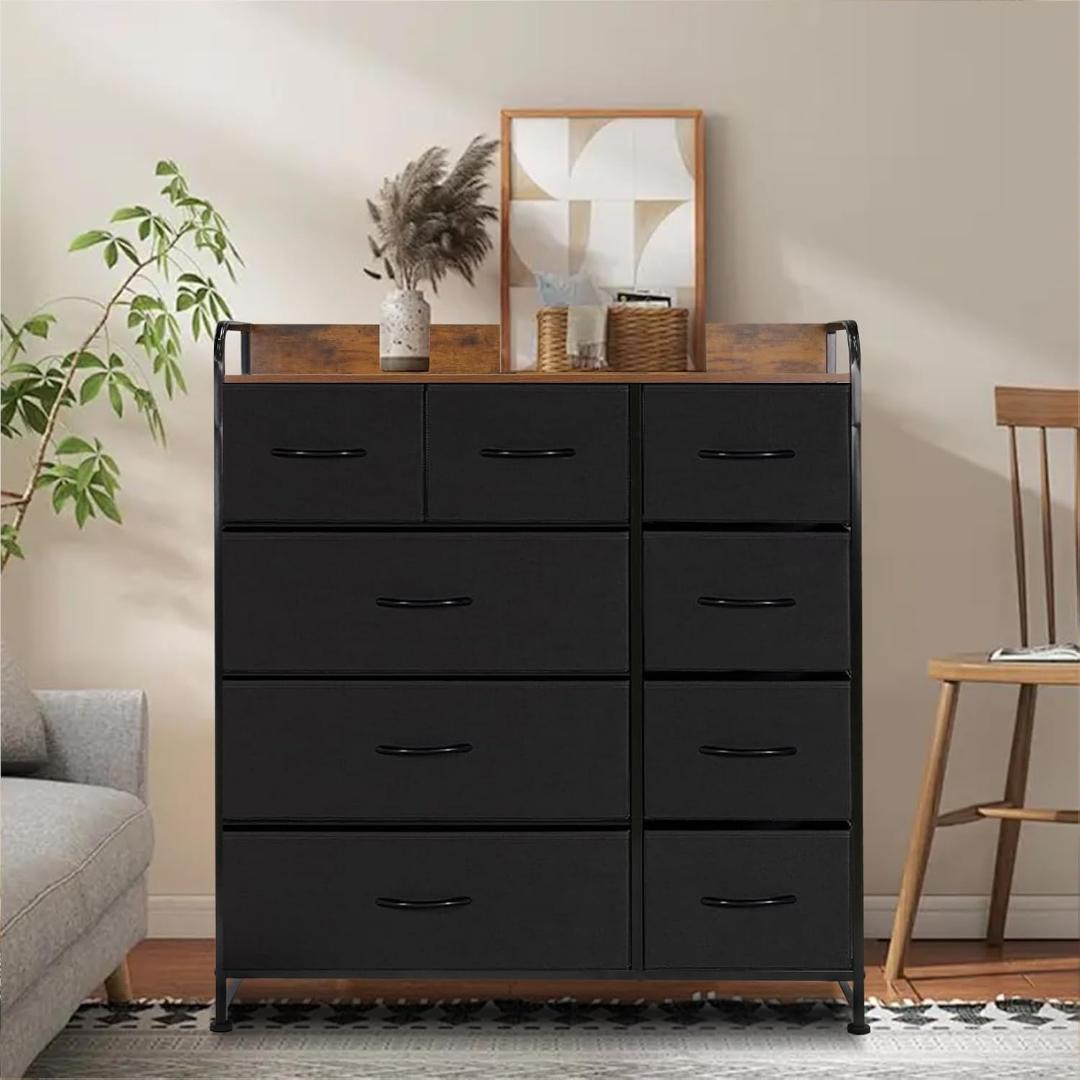 ❣️洋服収納❣️タンス 収納 チェスト 布製 引き出し リビング収納