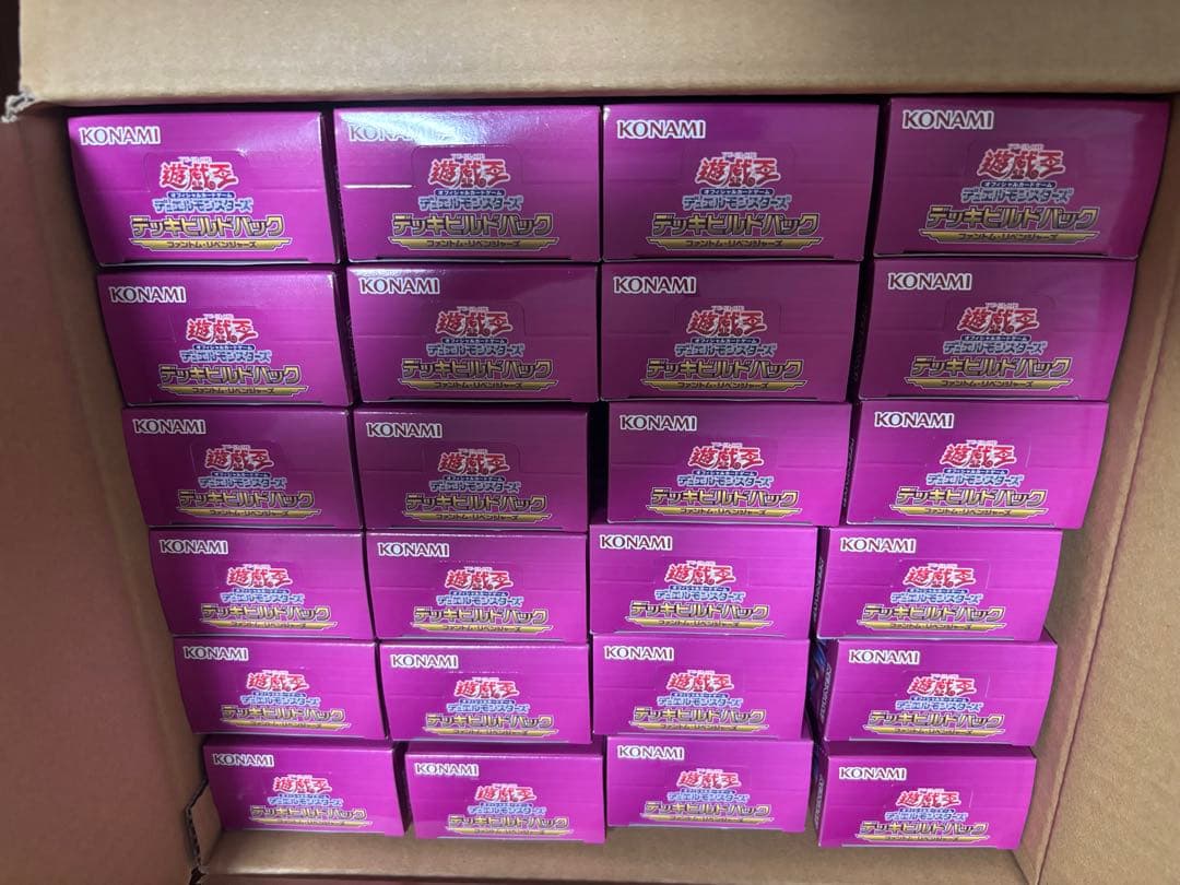 遊戯王　ファントム・リベンジャーズ　1カートン 360パック