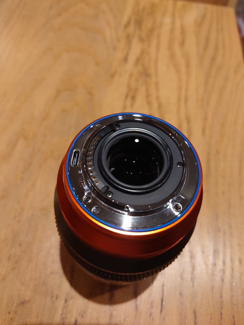 BLAZAR 1.33X AF アナモルフィックレンズ 35mm