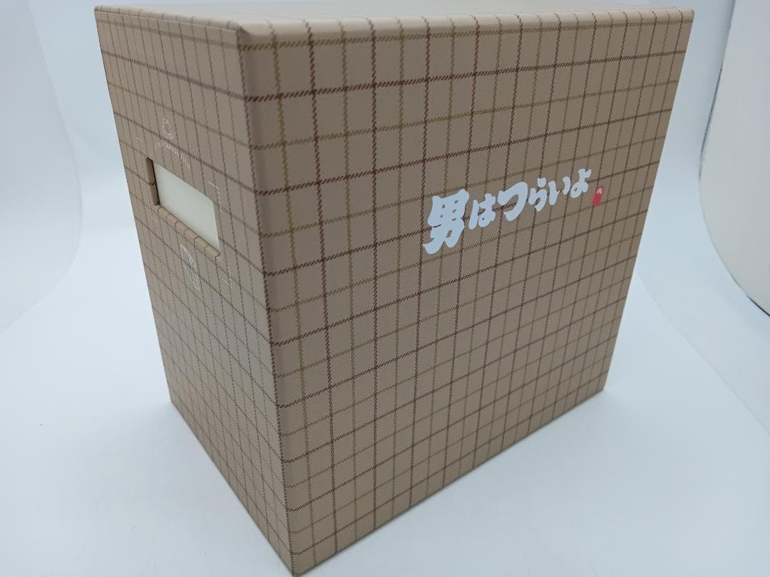 【全巻セット】男はつらいよ 全50作　DVDボックス DVD-BOX 渥美清