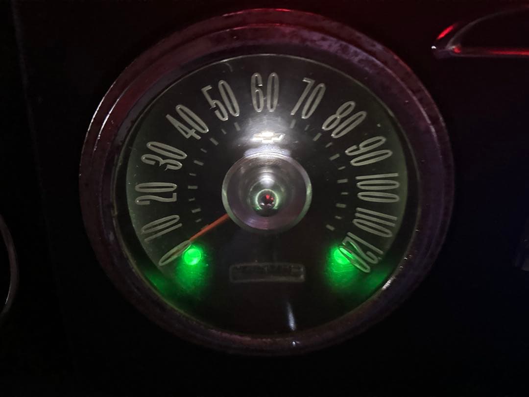 Chevrolet レトロオーディオシステム