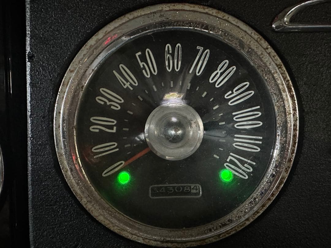 Chevrolet レトロオーディオシステム