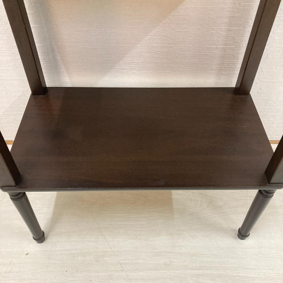 【マルニ】サイドテーブル　電話台　コンソールテーブル