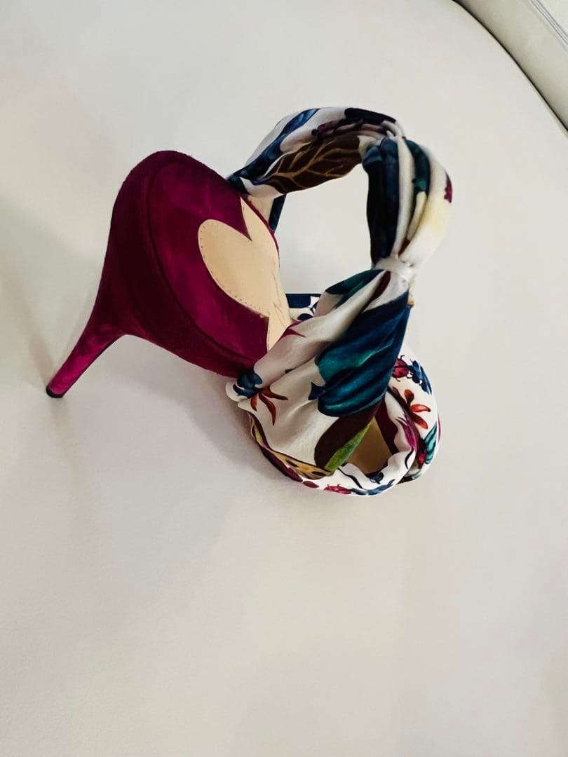 クリスチャンルブタン ヒール 美品