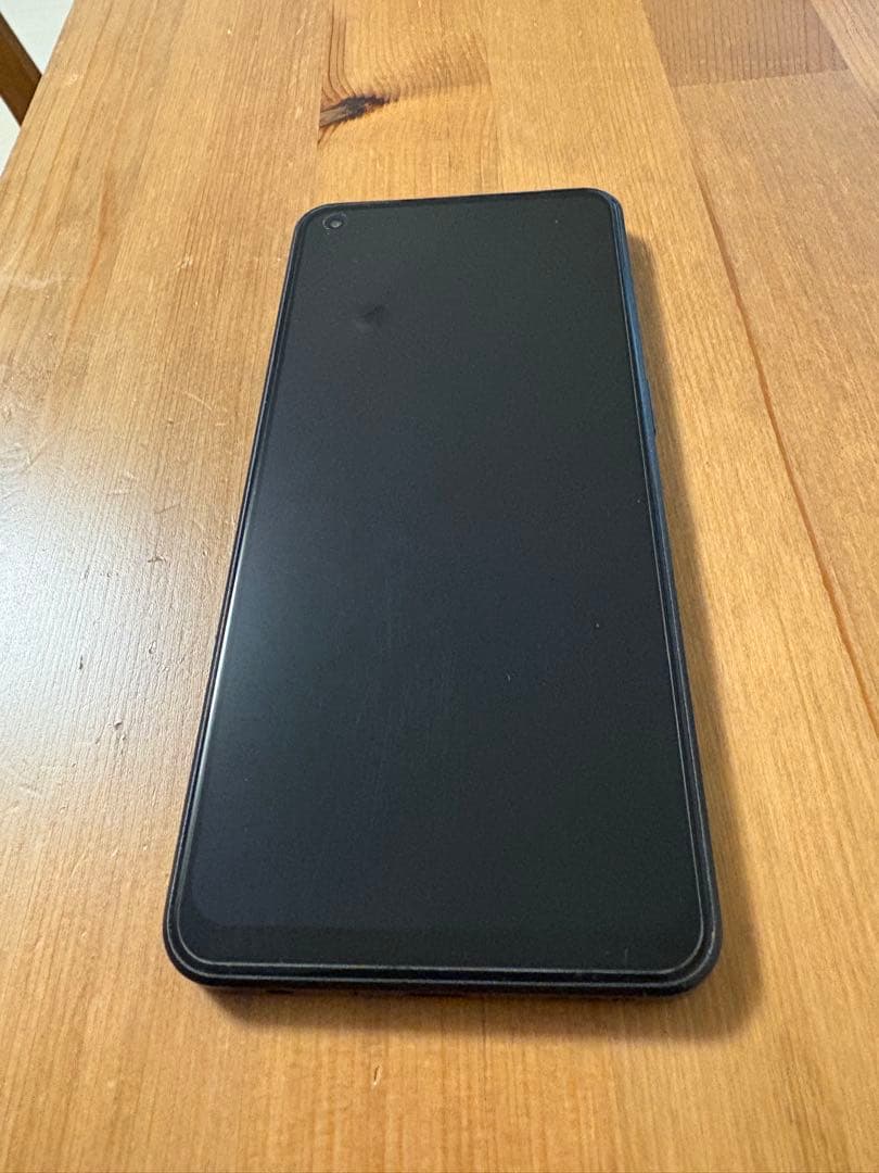 【美品】OPPO Reno9 A ブラック