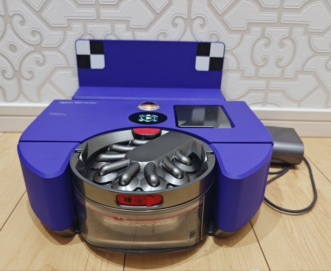 掃除機・クリーナー Dyson 360 Vis Nav RB03BN