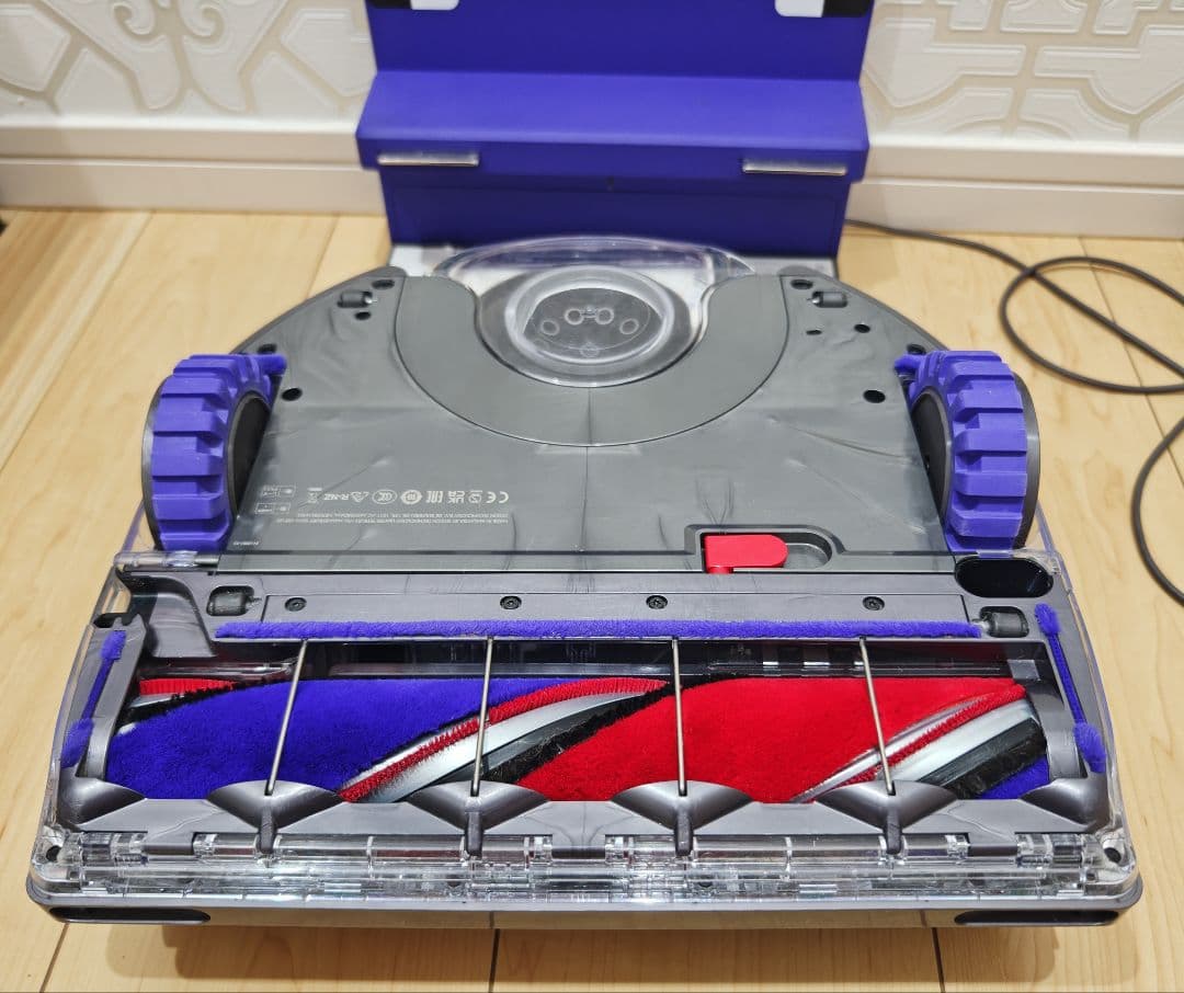 掃除機・クリーナー Dyson 360 Vis Nav RB03BN