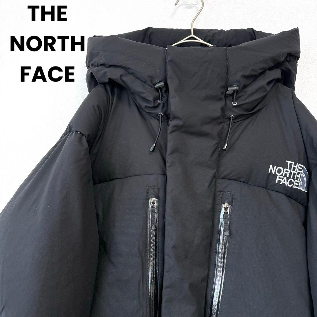 【美品✨】ザノースフェイス バルトロライトジャケット ND92340 黒 XXL