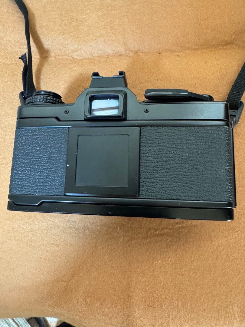 【極上美品】中古オリンパスOM4Tiブラックボディーのみ￼