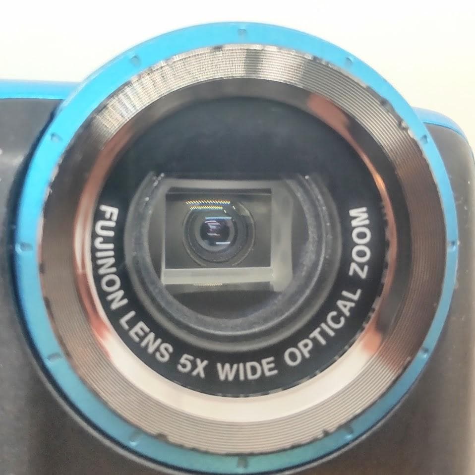 FUJIFILM 富士フィルム XP130 デジカメ 防水 SDカード付