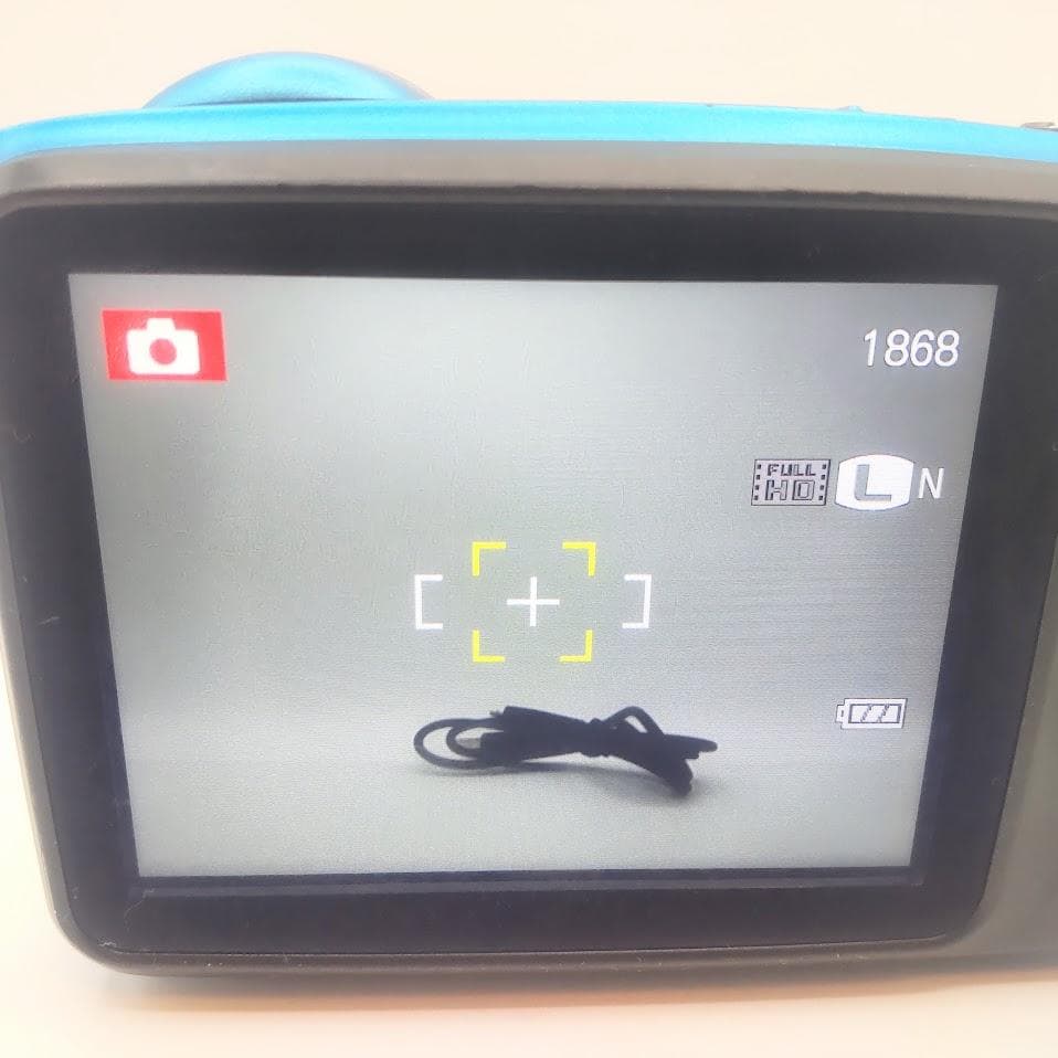 FUJIFILM 富士フィルム XP130 デジカメ 防水 SDカード付