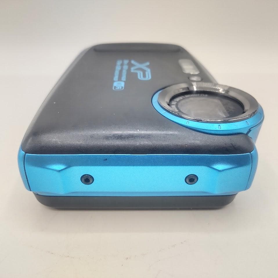 FUJIFILM 富士フィルム XP130 デジカメ 防水 SDカード付