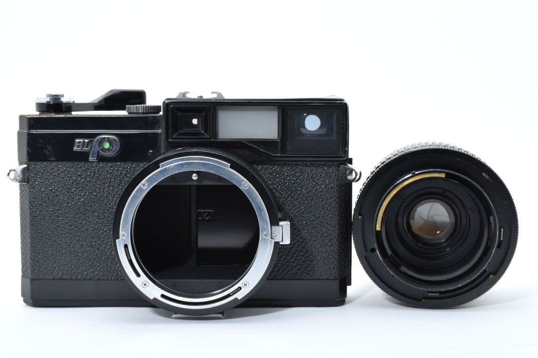 FUJICAフジカG690 カメラ FUJINON S 100mm f3.5