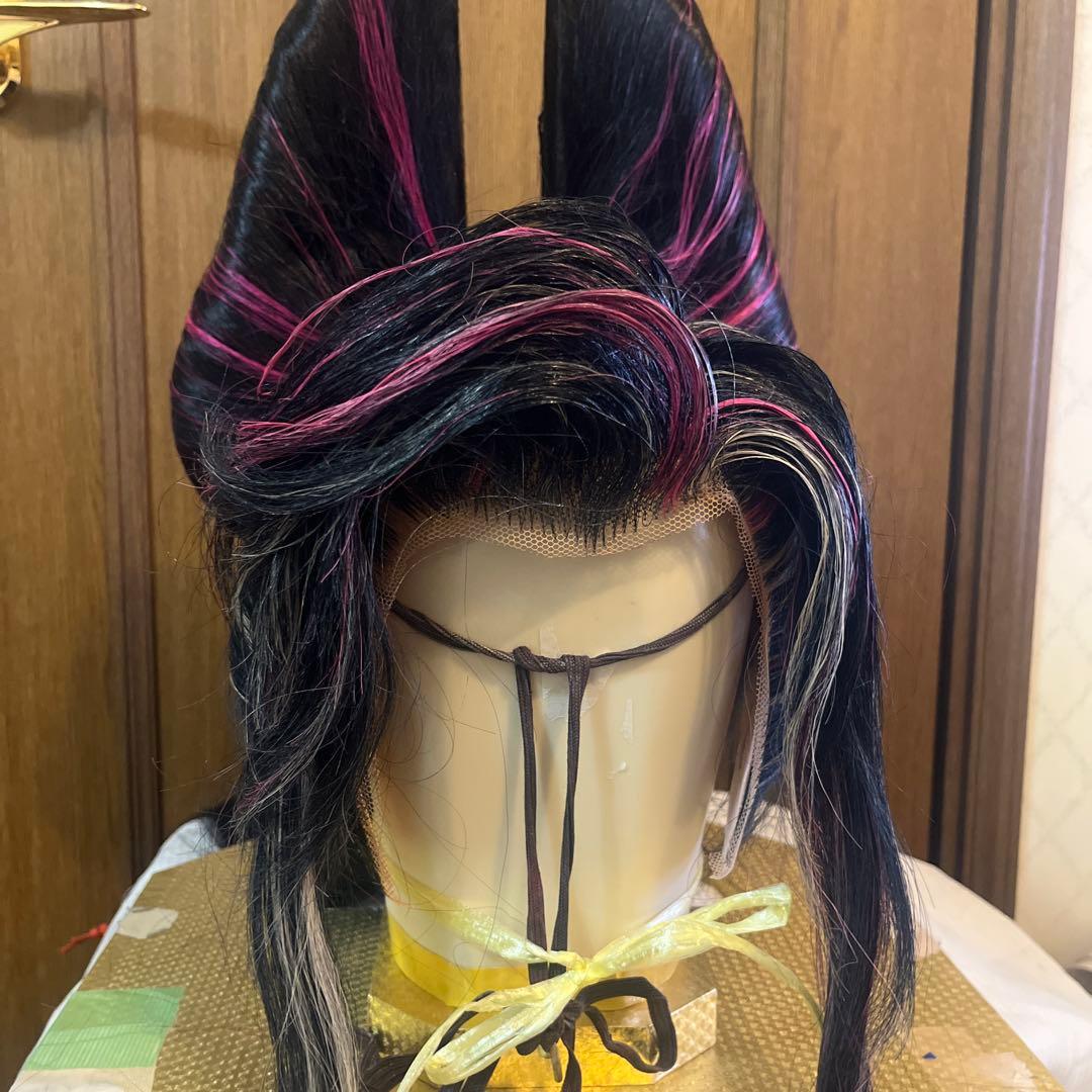 大衆演劇 鬘 立役花魁風　限定値下げ中