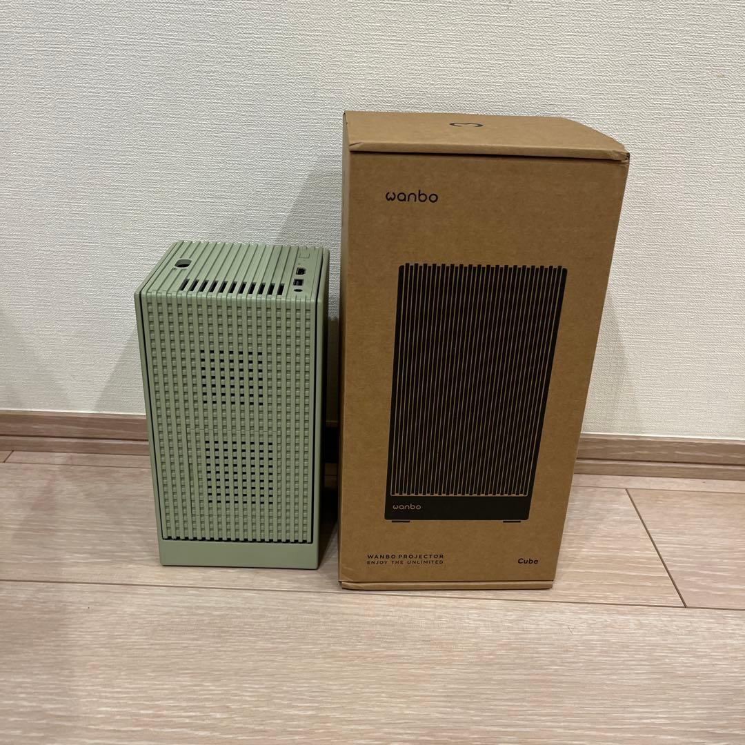 wanbo プロジェクター