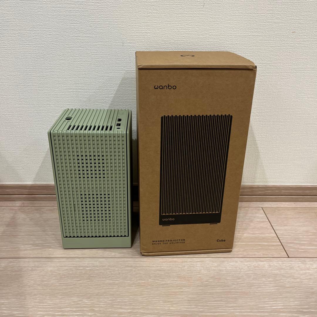 wanbo プロジェクター