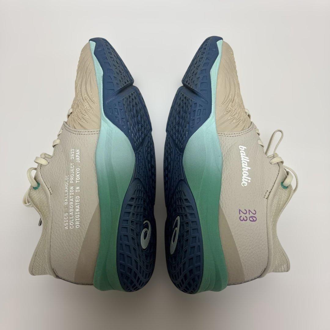 【美品】ASICS × BALLAHOLIC UNPRE ARS LOW