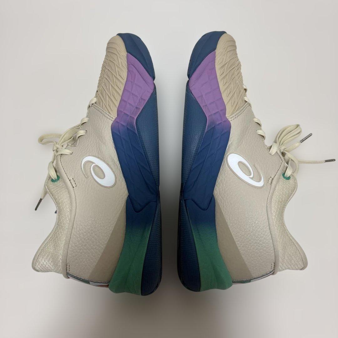 【美品】ASICS × BALLAHOLIC UNPRE ARS LOW