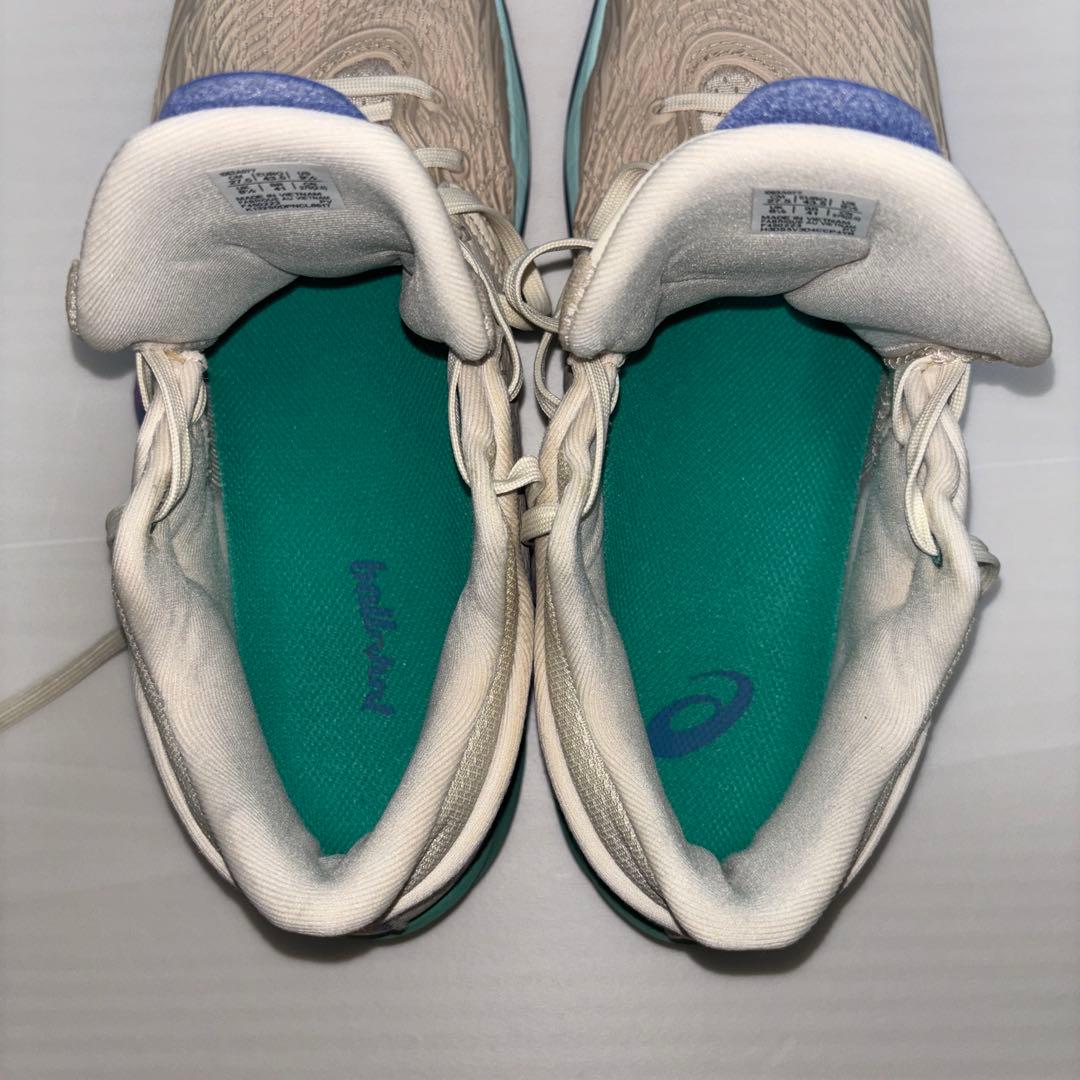 【美品】ASICS × BALLAHOLIC UNPRE ARS LOW