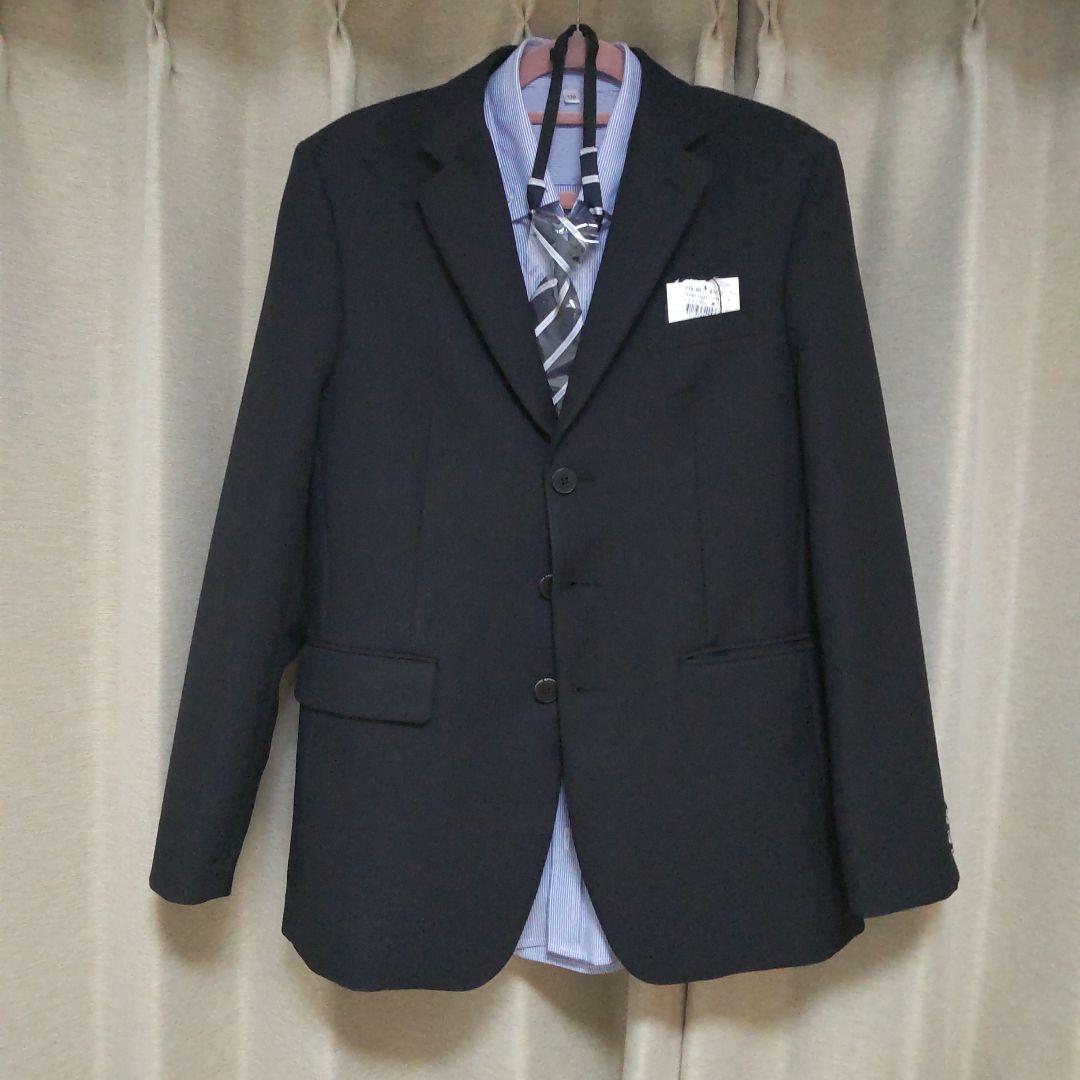 【極美品】卒業式　男子 170 スーツ