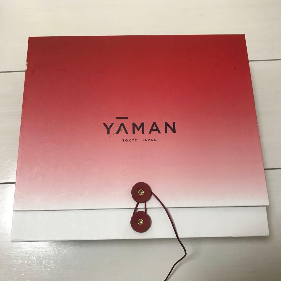 【美品】美顔器ヤーマンフォトプラス　HRF10TNRED