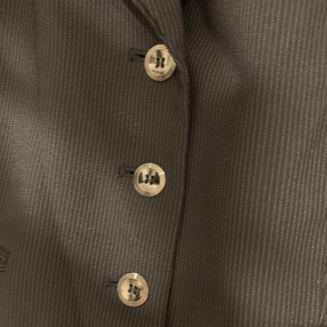 【美品】TAHARI タハリ＊濃紺スーツ ジャケットスカート