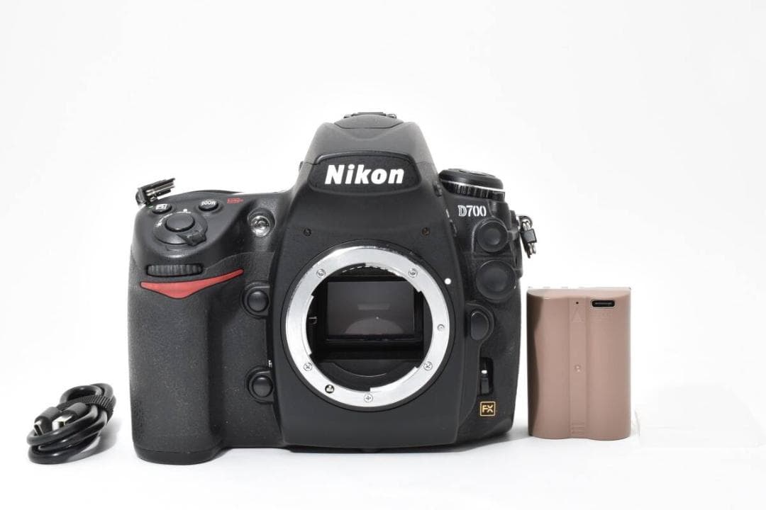 ニコン　Nikon D700 #Y28J261-40