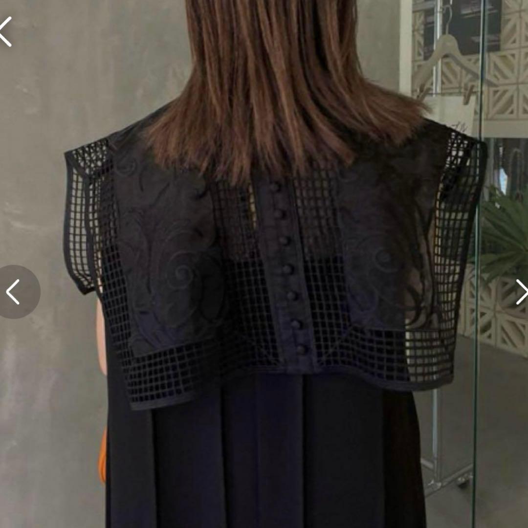 スーツ・フォーマル・ドレス Ameri VINTAGE CASSIE TRAPEZE DRESS