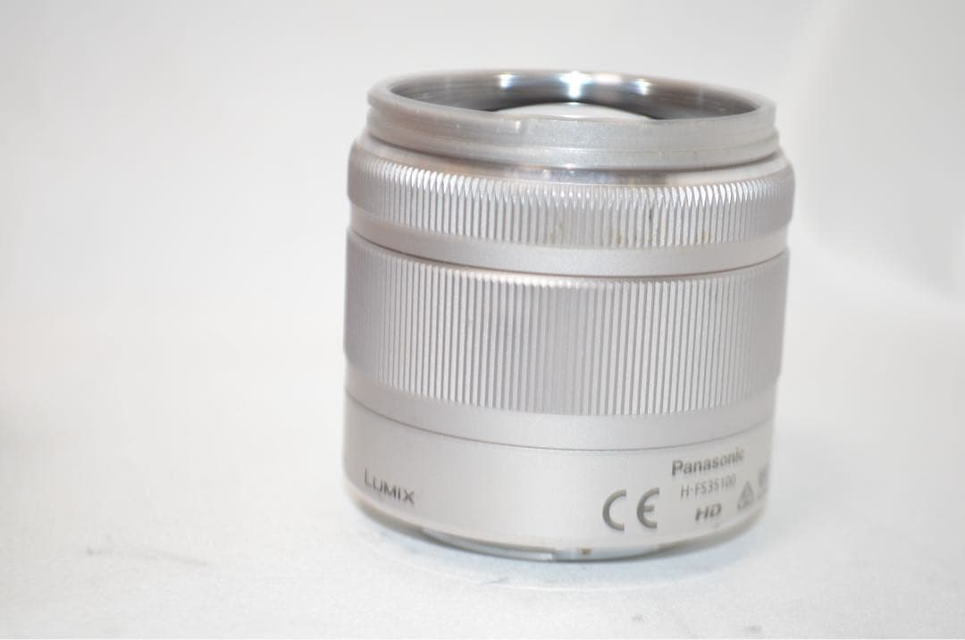 パナソニック Panasonic LUMIX G VARIO 35-100mm